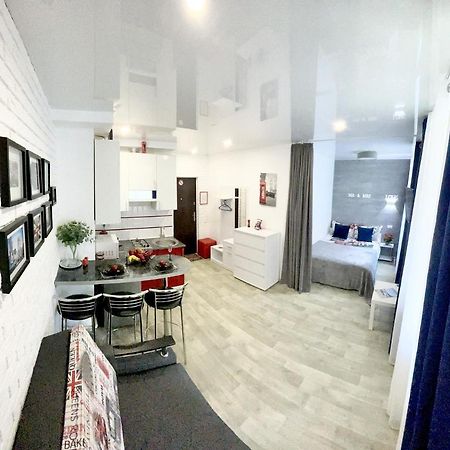 Apartment Studio London 2 Irpin Εξωτερικό φωτογραφία