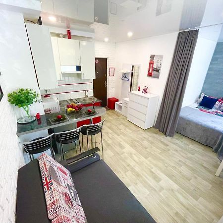 Apartment Studio London 2 Irpin Εξωτερικό φωτογραφία