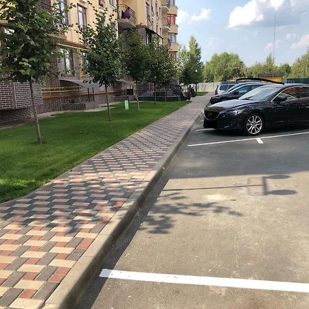Apartment Studio London 2 Irpin Εξωτερικό φωτογραφία