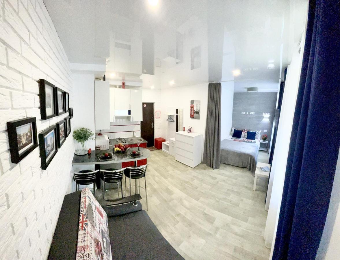 Apartment Studio London 2 Irpin Εξωτερικό φωτογραφία