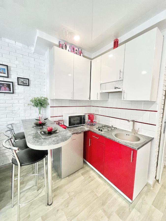 Apartment Studio London 2 Irpin Εξωτερικό φωτογραφία