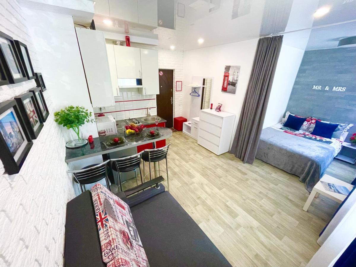 Apartment Studio London 2 Irpin Εξωτερικό φωτογραφία