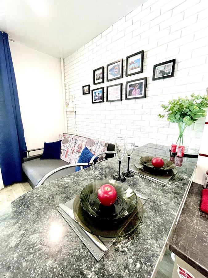Apartment Studio London 2 Irpin Εξωτερικό φωτογραφία