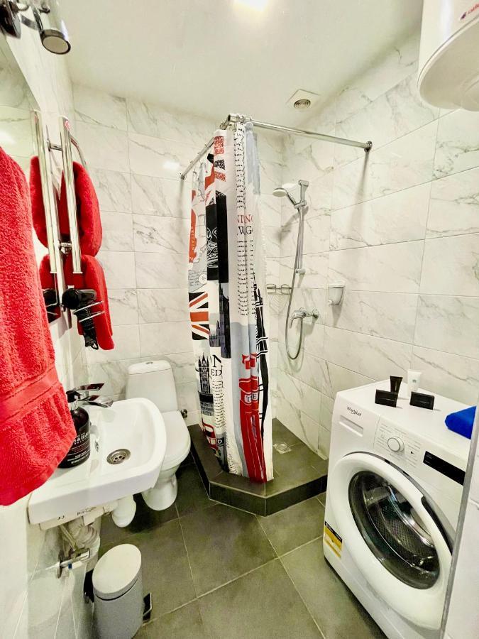 Apartment Studio London 2 Irpin Εξωτερικό φωτογραφία