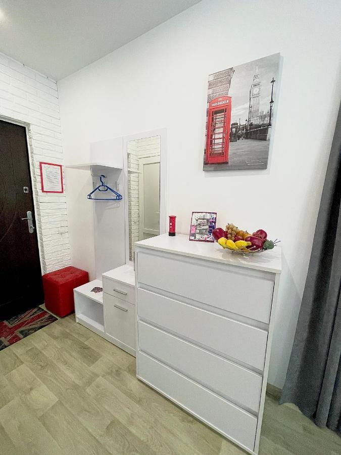 Apartment Studio London 2 Irpin Εξωτερικό φωτογραφία