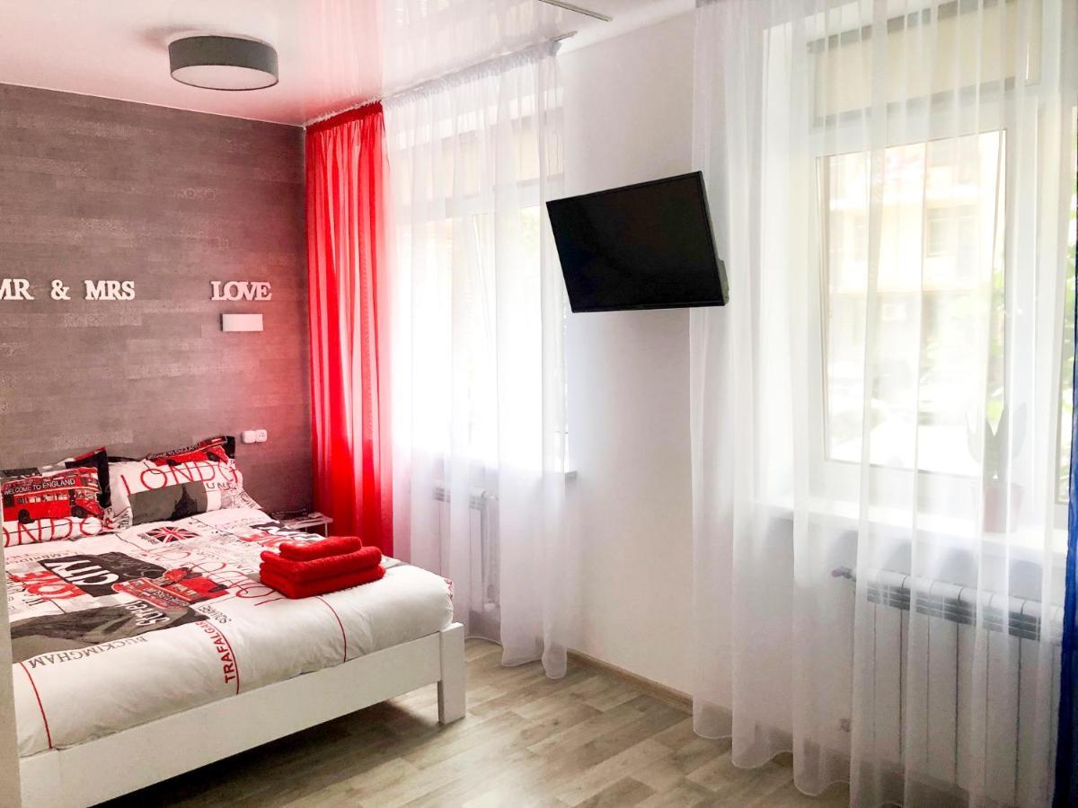 Apartment Studio London 2 Irpin Εξωτερικό φωτογραφία